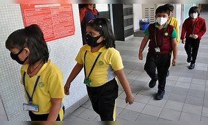 Post-COVID: How kids are transitioning from screen to school - CNBC TV18