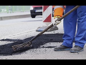 Application enrobé à froid FÖRCH