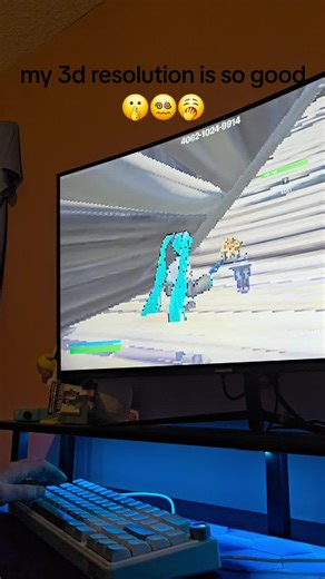 its so bad I hit some command how do I change it? 🤐 | resolution changer