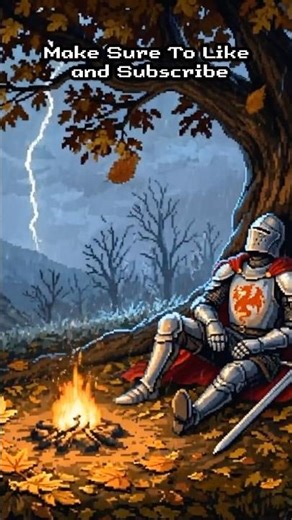 Rest, traveler…🏕️ You NEED this rest 🎧 | Medieval Lofi Hip Hop – Study & Relax