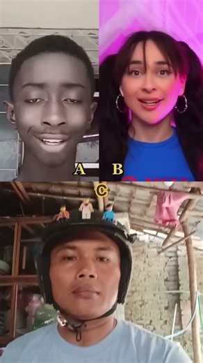 POV: Filter vs Aesthetic vs Reality #usa #trending