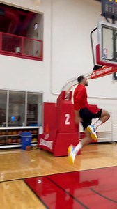 Zach LaVine still has dunk contest dunks in his bag 👀 | Chicago Bulls
