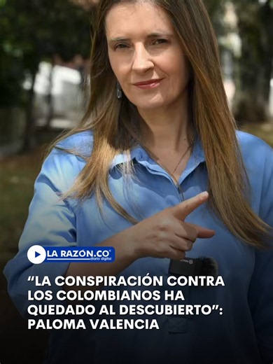 #nación | La excandidata presidencial y senadora Paloma Valencia reaccionó a una investigación periodística sobre la política de paz total y aseguró que el Gobierno debe responder por los hallazgos expuestos. En un mensaje publicado en redes sociales, cuestionó los presuntos acuerdos con estructuras criminales y pidió explicaciones sobre sus alcances.