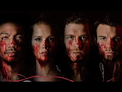 The Originals 'DON'T PUT A BLAME ON ME'