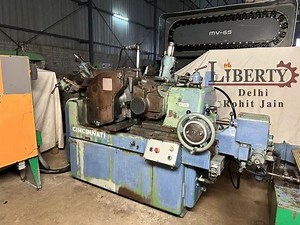 Cincinnati 2 Om Centerless Grinding Machine