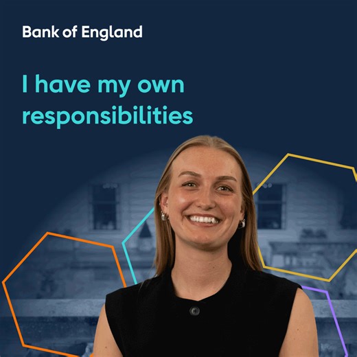 By joining our Graduate programmes in Leeds, you'll find a fully supportive working environment where your development is our priority. https://www.bankofengland.co.uk/careers/future-talent/graduate-programme | Bank of England