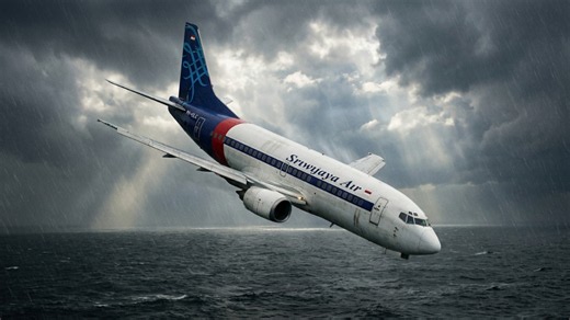 Sriwijaya Air 182 lost control seconds after takeoff