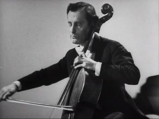 The Art of Daniil Shafran