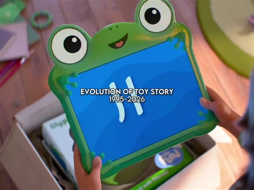 The Evolution of Toy Story from 1995 to 2026