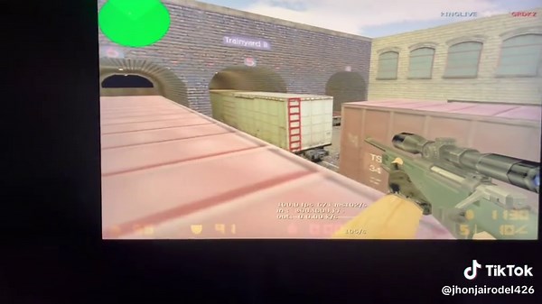 Incredible Counter-Strike Sniper Clips