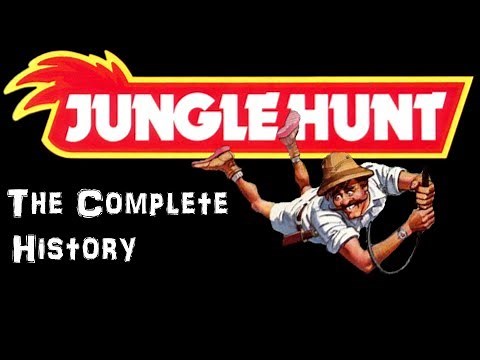 The complete history of Jungle Hunt documentary