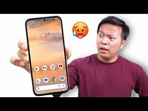 Why This Phone Exist? - Google Pixel 8a Lets Test