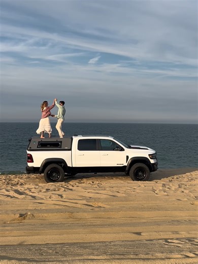 Beach boogie. Nothing beats rolling into Nantucket with the FLATED® Air-Topper. The original, patented inflatable truck topper built for camping, road trips, and long weekends by the water. Lightweight, durable, and simple to set up, it turns any truck into a beach basecamp in minutes. With extra room to pack your summer gear, it makes the ferry ride to Nantucket easier and the adventures that follow even better. From early morning surf checks to late-night campfires, the Air-Topper is made for 