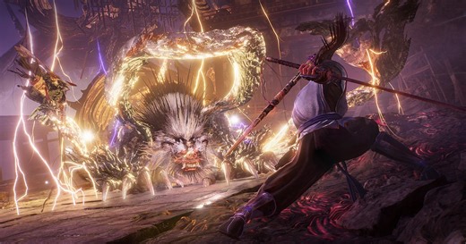 Nioh 3 - Best weapons for Samurai and Ninja