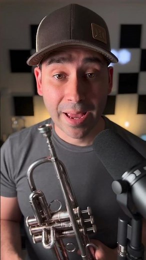 How To Fix That Leak Trumpet Embouchure!