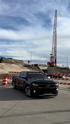 Dropped Chevy Truck Modifications