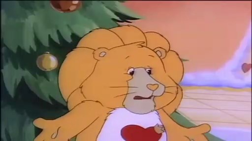 Care Bears Nutcracker Suite Movie 1988