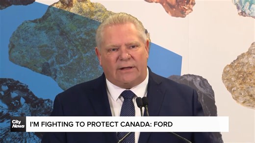 This is survival mode: Doug Ford