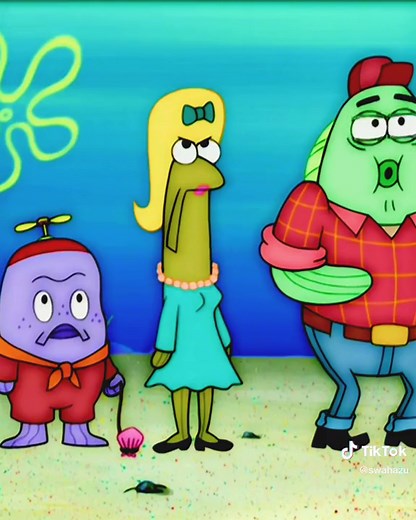 SpongeBob Plankton Savage Moments