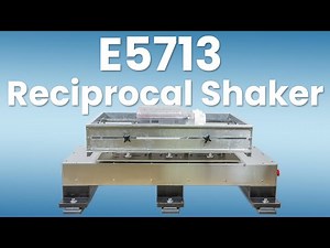 E5713 Reciprocal Shaker