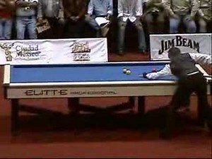 Final Copa del Mundo Carambola 3 Bandas - Mexico 2007. Cap 1