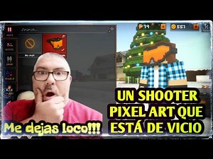 🔫 Hazte ya con Pixel Strike 3D gratis en Steam y en el Play Store 🔫 ¡¡ACTUALIZACIÓN ESPECTACULARr!!