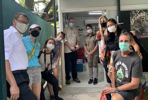 A behind the scenes peak at Kadoorie Farm & Botanic Garden — The Purpose Business