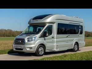 "This Ford Transit Embassy RV Is Smarter Than Most Homes! | Full Tour & Review 2025"
