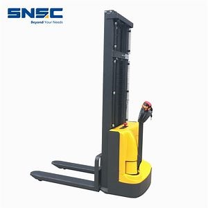 [Hot Item] Hot Sale 1ton 1.5ton Walkie Electric Stacker