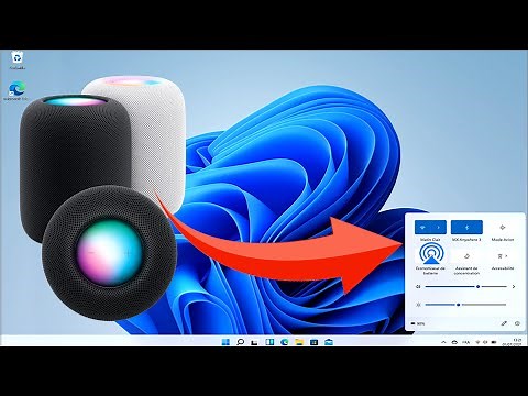 How To Connect HOMEPOD to PC - Win 11, 10, 7