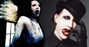 Marilyn Manson: Behind the Mask: A three-part documentary series focusing on the shlock rocker is in the works