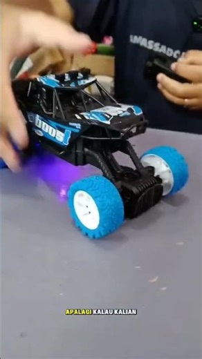 Mobil Remote Control RC Offroad Monster