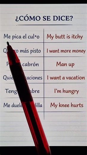 📚 Do you want to learn English fast and easily? You're in the right place! 💪 Watch my short lessons every week and improve your English step by step. Join our community of learners today and start speaking confidently! 🌍✨ Don’t forget to follow for more exclusive lessons 🔥 #learnenglish #englishforyou #englishlesson #englishteacher #englishlearning