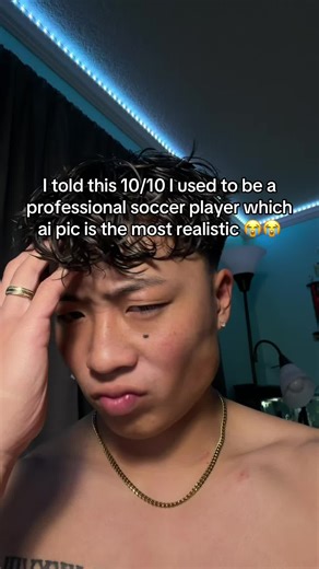 AI-Generated Soccer Player Prank Reveals Realism