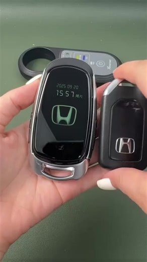 Honda smartkey#carkeys #lcdkey #smartkey #honda