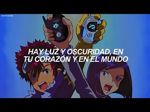 あ Digimon 02 — Beat Hit! (Traducida al Español) あ