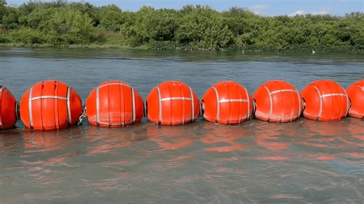 Border Patrol, DHS look to expand waterborne barriers in American waterways