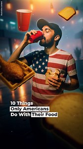 American food culture is full of things that make perfect sense here and zero sense anywhere else. | Sunday Roast