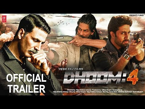 Dhoom 4 | 33 Interesting Facts | Salman Khan | Abhishek | Akshay K | Uday Chopra | Yash raj Films