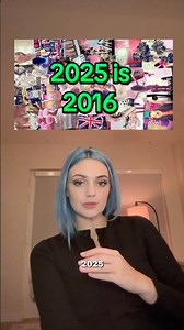 2025 is just 2016 part 2