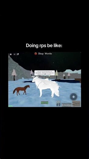 🦇🪿: It's usually Aphrodite that gets this but Athena hates it too 🫠 | #funny #rp #shorts #roblox