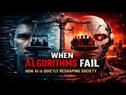 When Algorithms Fail: How AI Is Quietly Reshaping Society