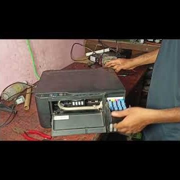 Epson L3210, L3110 Paper Jam, Paper Jam Fixed, Jam Clear,Paper Jam Solved, How to fixed Paper Jam,