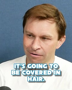 14K views · 121 reactions | The great @davidsinclairphd let me borrow his bio button to beam my health stats to his phone and now his algorithm is all Prozac ads | Whitney Cummings | Facebook