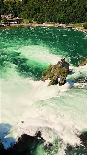 Les Chûtes du Rhin | Rheinfall | Rhine Falls | Neuhausen | Suisse | Schweiz | Switzerland