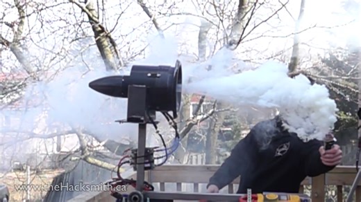 This $5000 spring project quickly got out of control