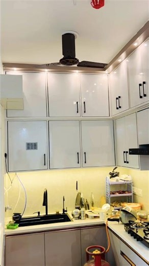 Modern 2BHK Apartment Design 2025 🏠 | Latest Interior Trends & Decor 💡