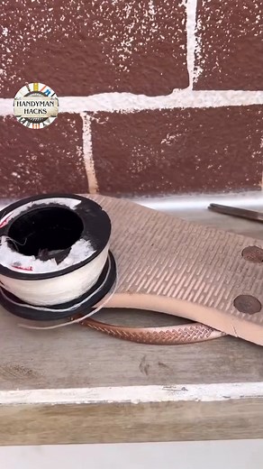 This rubber on nozzle trick is pure genius! 🔧💡 | Handyman Hacks