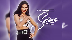 MAC Announces Sequel to Selena Collection in Honor of Late Tejano Singer