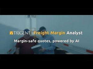 Freight Margin Analyst Agent | Smarter Freight Quotes & Cost Analysis with AI